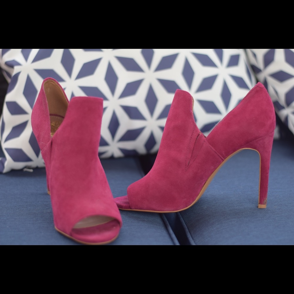 Franco Sarto heels